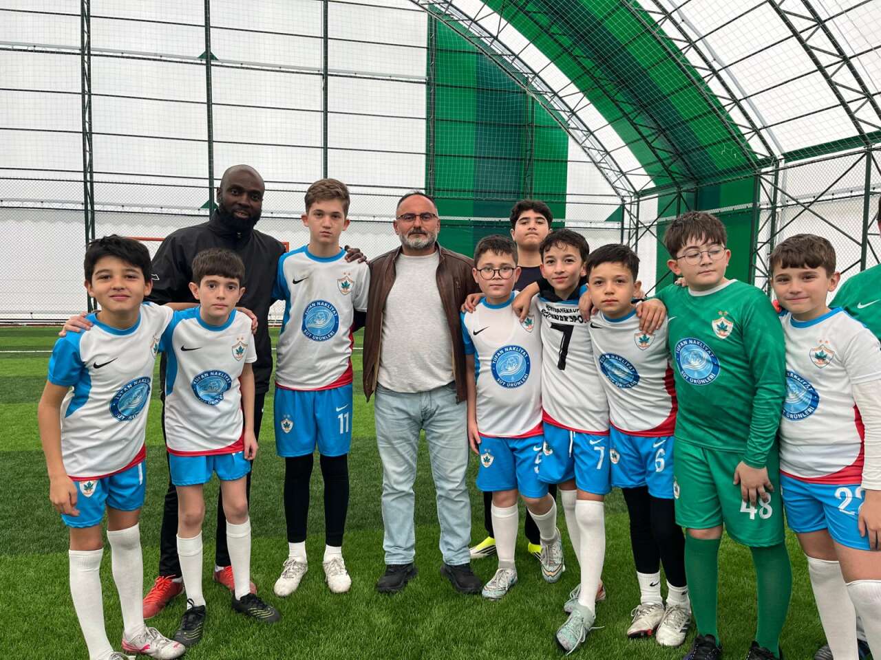 Menteşe Yerküpe Beşpınar Spor'dan Geleceğe Yatırım: Yaşam Projesi Başladı 3